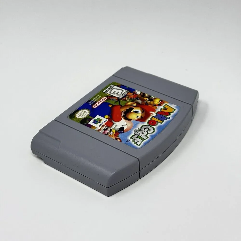 N/A mario golf